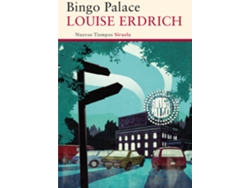 Libro Bingo Palace de Louise Erdrich (Español)