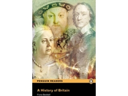 Libro Level 3: A History Of Britain Book & Mp3 Pack