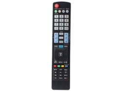 Mando A Distancia Portátil Universal De Repuesto Para Televisores Lg 3d Smart Lcd Led Hdtv