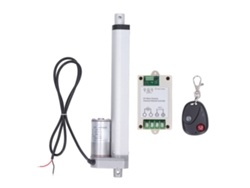 2026velora-actuador Eléctrico Lineal Mini 750n 200mm 12v Con Controlador Y Control Remoto Para Hogar Robótica Agricultura
