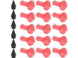 Tapones De Goma Pequeños Con Forma De Hongo
