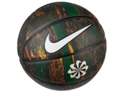 NIKE Everyday Playground 8P Ball N1007037-973 Unisex Black Basketball Balls 7 Me