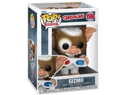 Figura FUNKO Pop! Películas: Vinyl Gremlins: Gizmo con 3D Glasses