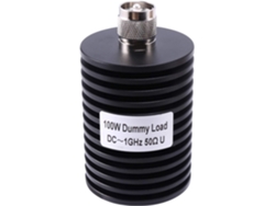 Conector De Carga Coaxial Uhf Pl259 Dc-1ghz Con Enchufe Ficticio De 100 W