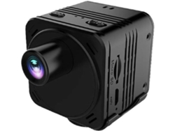 Mini Cámara De Seguridad Para El Hogar Con Visión Nocturna Y Detección De Movimiento.