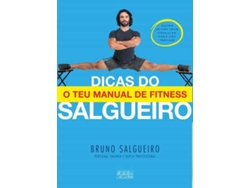 Libro Dicas do Salgueiro de Bruno Salgueiro (Portugués)