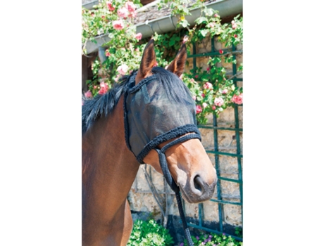 Gorra para caballos de pradera sin orejas T de T