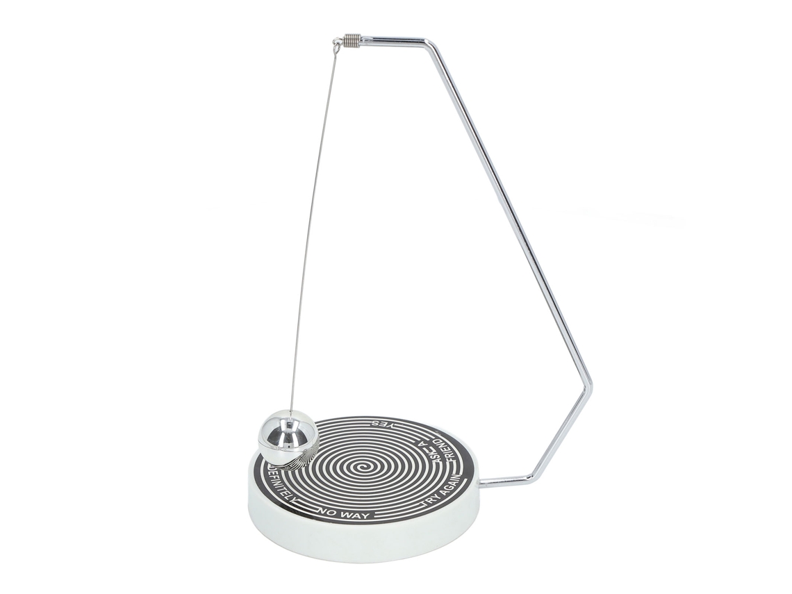 Mali bola de Decisão Magnética Pendulum com Levitação Magnética para Decoração de Escritório e Ensino