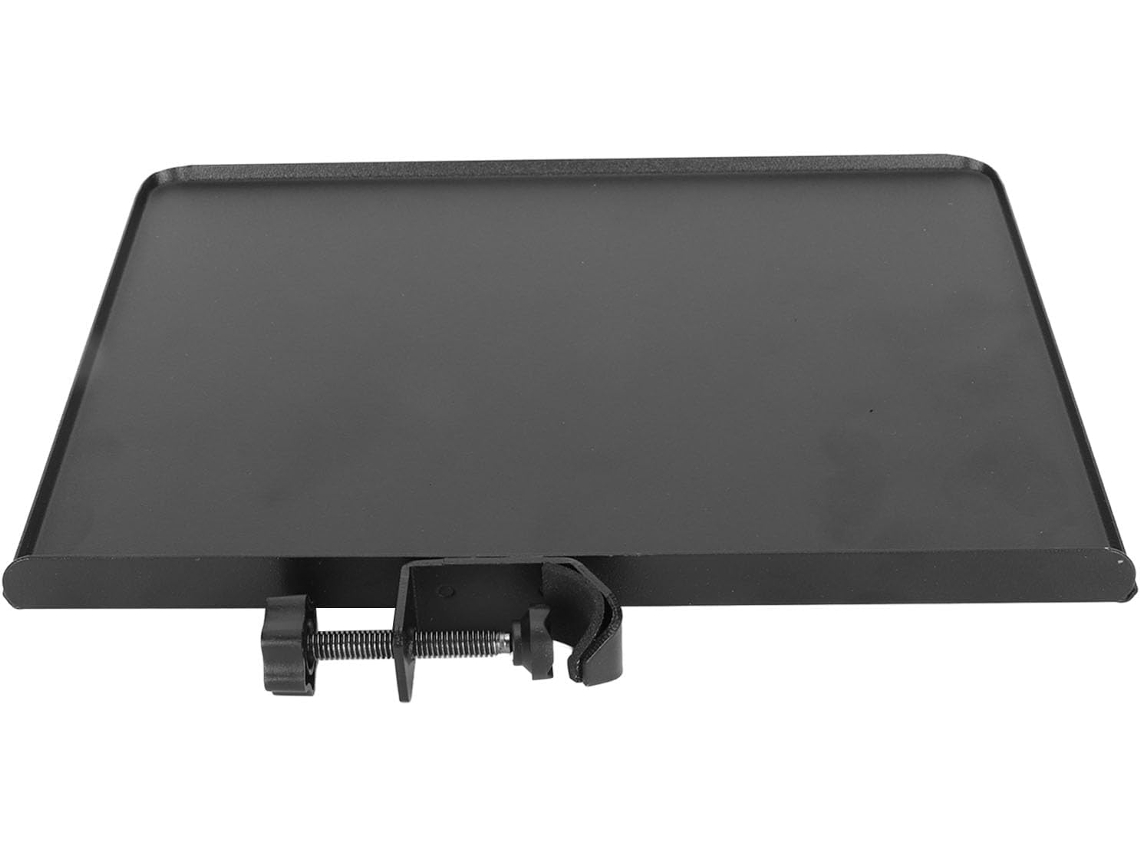 Bandeja Universal De Metal Para Tarjeta De Sonido, Fácil Instalación, Soporte De Micrófono Duradero