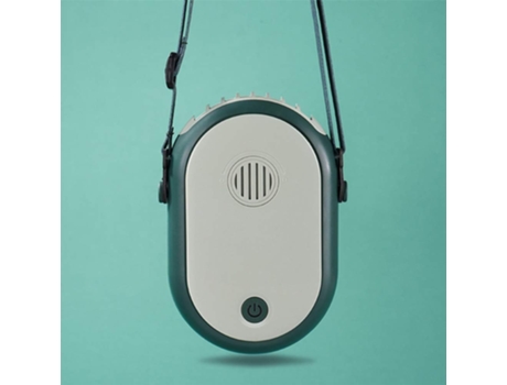 Mini Ventilador Humidificador Portátil Recargable Silencioso Por Usb 2000mAh Batería 3 Velocidades