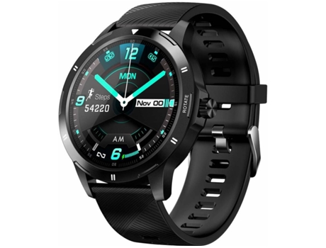 Smartwatch YIZHOOD YIZ1298 Negro