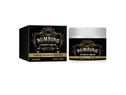 Crema hidratante natural para tatuajes, aclarado de color, Amz