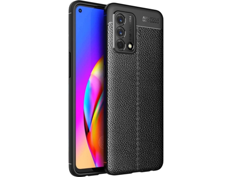 Carcasa Oppo A 54 5G Rugged Leather