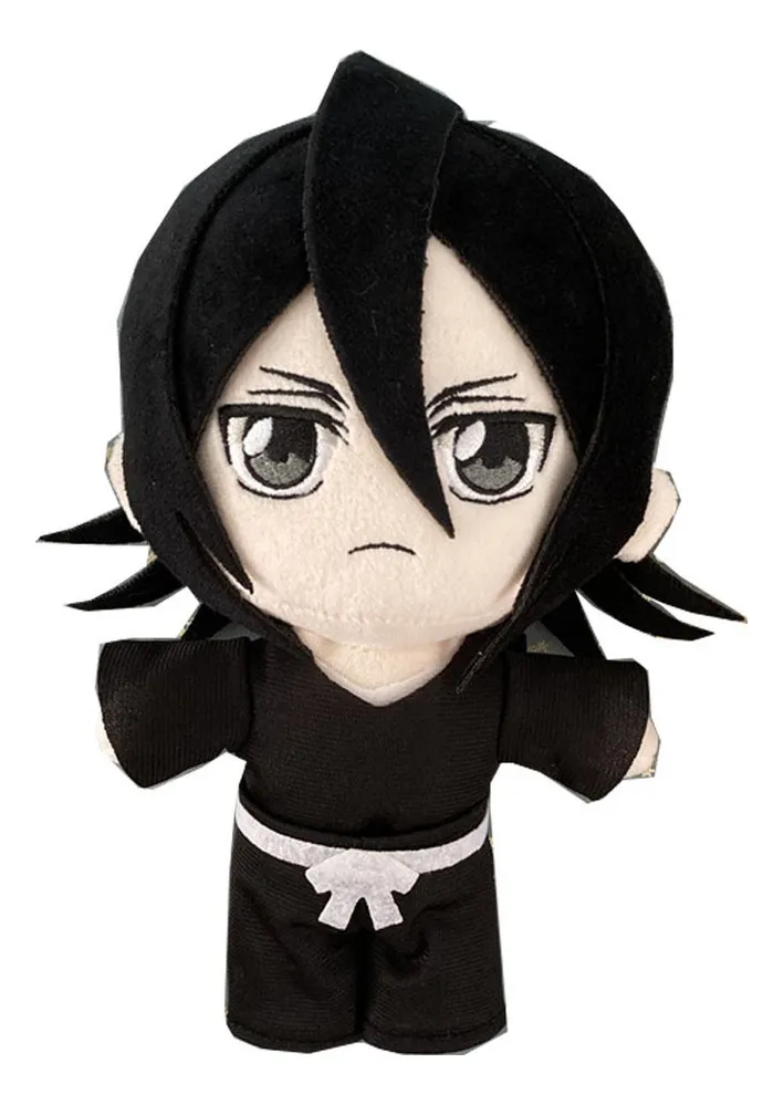 Muñeca de peluche Kuchiki Rukia, Bleach, regalo de cumpleaños, vayotoy