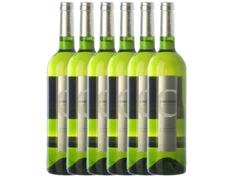 Vino PAZO DE VILLAREI Pazo De Villarei Cadoiro De Teselas Albariño Rías Baixas (0.75 L - 6 unidades)