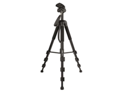 Tripode TRIPODE FOTO Y VIDEO HD-175 NEGRO CON MONOPIE DORR