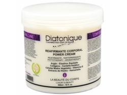 Crema Reafirmante Reductora Corporal Mas Plus Diatonique 500 Ml - Antiflacidez