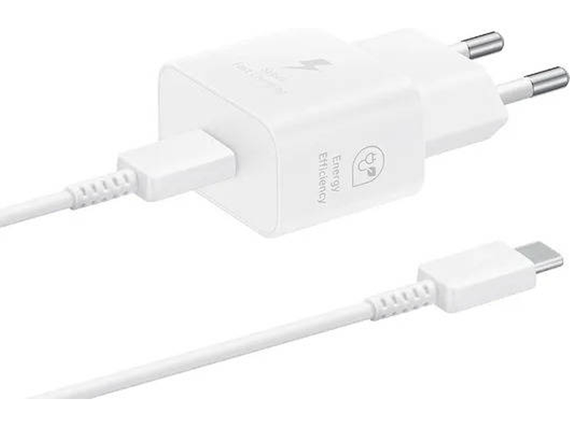 Adaptador con Cable (25w - Blanco)