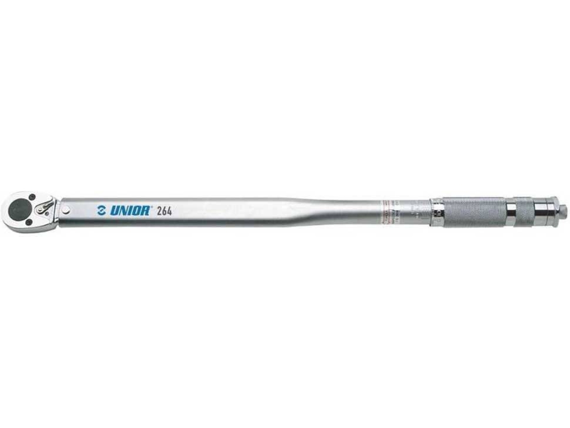 Herramienta UNIOR 264 Torque Wrench 1/4 (Tamaño Unico)