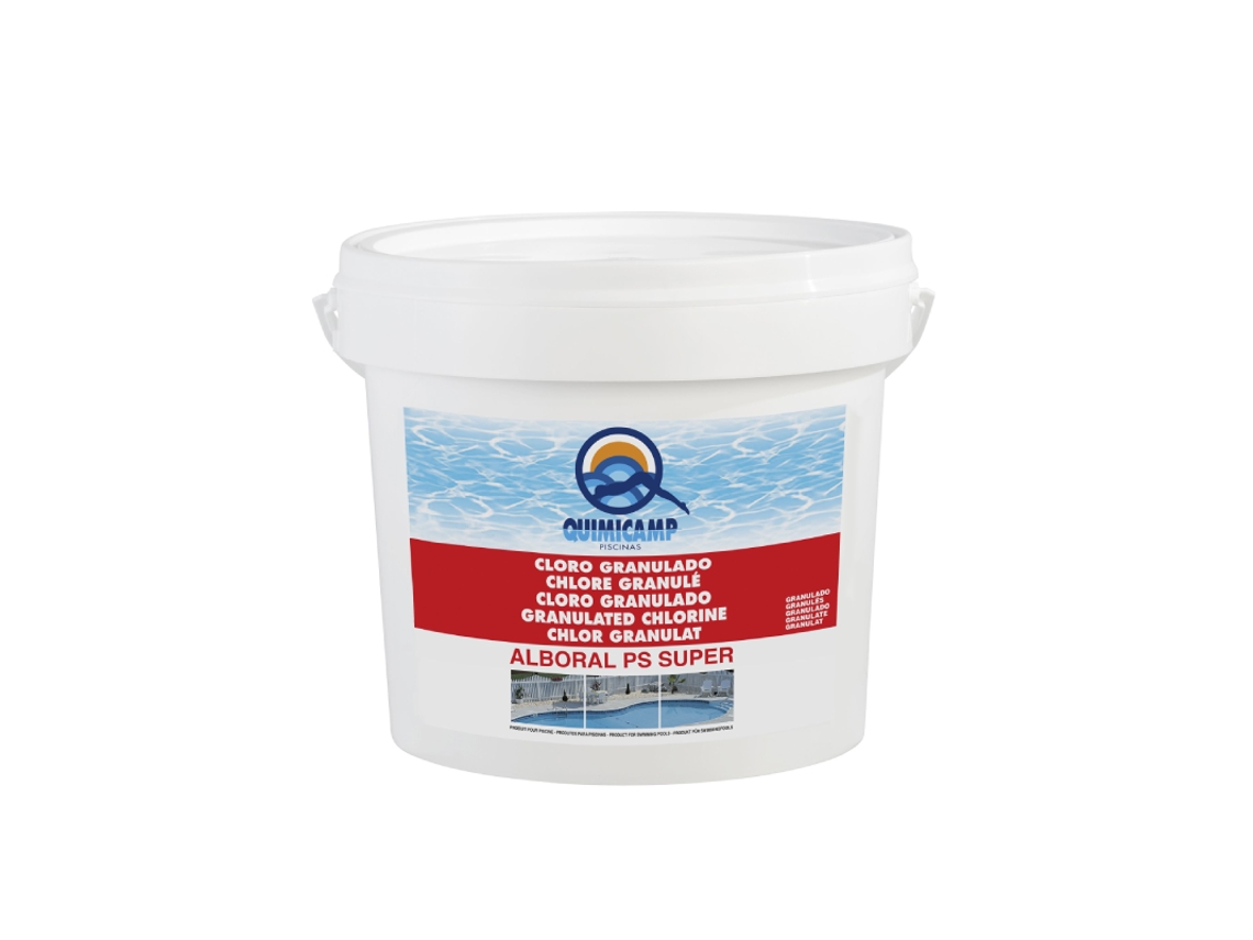 Alboral PS Alboral granulada de cloro Super 1 kg