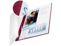 Cubiertas para Encuadernación LEITZ Soft covers (10 un)