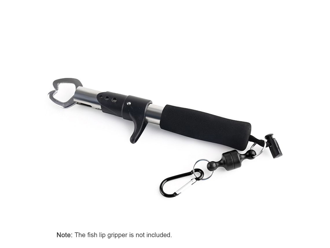 2026rebe-retractor Magnético Para Pesca Con Mosca Porta Herramientas Clip Liberador De Red Con Carabiner
