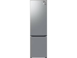 Frigorífico Combi SAMSUNG SMART RB38C603CS9/EF (No Frost - 203 cm - 390 L - Inox)