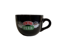 Taza XGF Taza de cerámica Taza de café Taza de desayuno de gran capacidad con tapa de la taza de leche de la cuchara