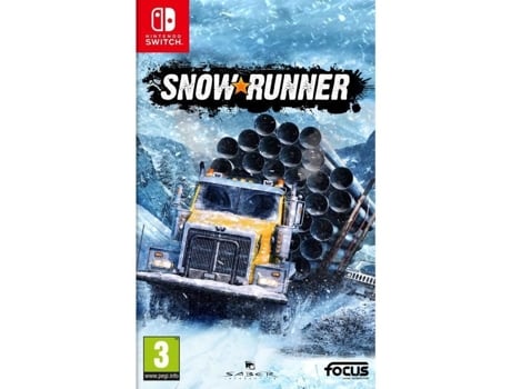 Interruptor de juego Snowrunner