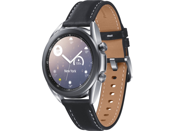 Smartwatch SAMSUNG Galaxy Watch 3 BT 41mm Plateado