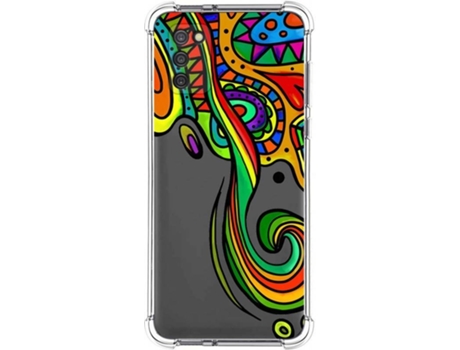 Carcasa Samsung Galaxy A03s TUMUNDOSMARTPHONE Colores Multicolor