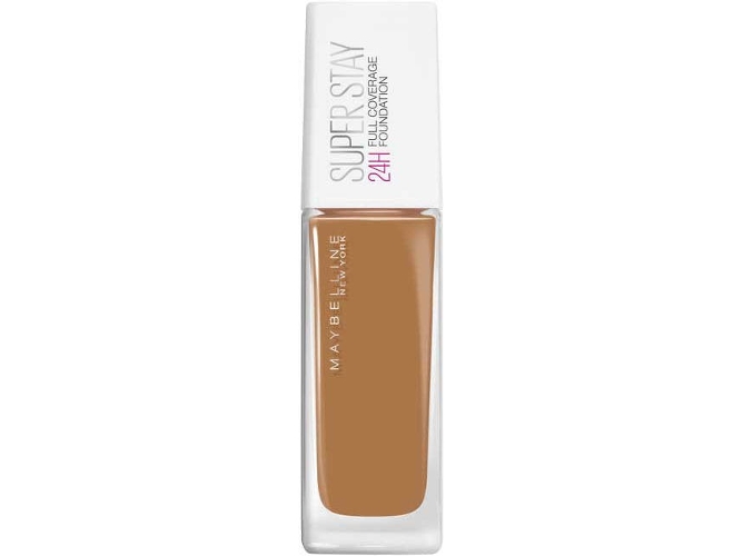 Base MAYBELLINE Superstay Photofix Foundation 58 Verdadeiro