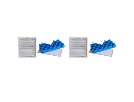 Para accesorios de aspiradora Samsung Dj63 filtro Hepa filtro de malla