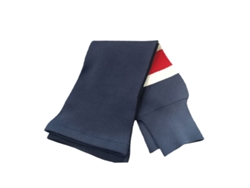 1 par de calcetines de hockey sobre hielo para deportes al aire libre, unisex, para entrenamiento de piernas, calcetines de hockey sobre hielo Mdug (negro, L XL)