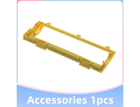 Kits de repuesto de funda de cepillo principal/rodillo para Ecovacs Deebot N79 N79S, accesorios de repuesto de aspiradora robótica doméstica