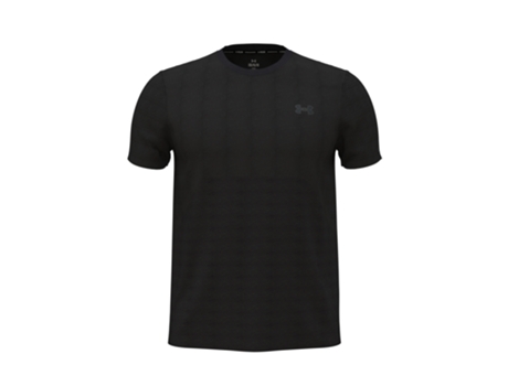 Camiseta de Hombre para Running UNDER ARMOUR Multicolor (L)