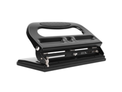 Perforadora de escritorio ajustable con 3 agujeros, taladro manual, material de oficina 9633
