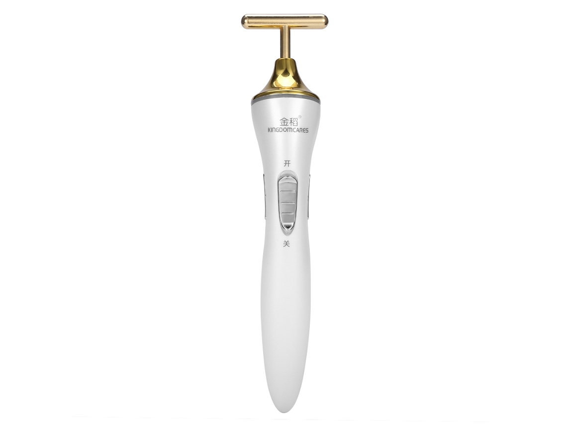 Masajeador facial eléctrico reafirmante en forma de V