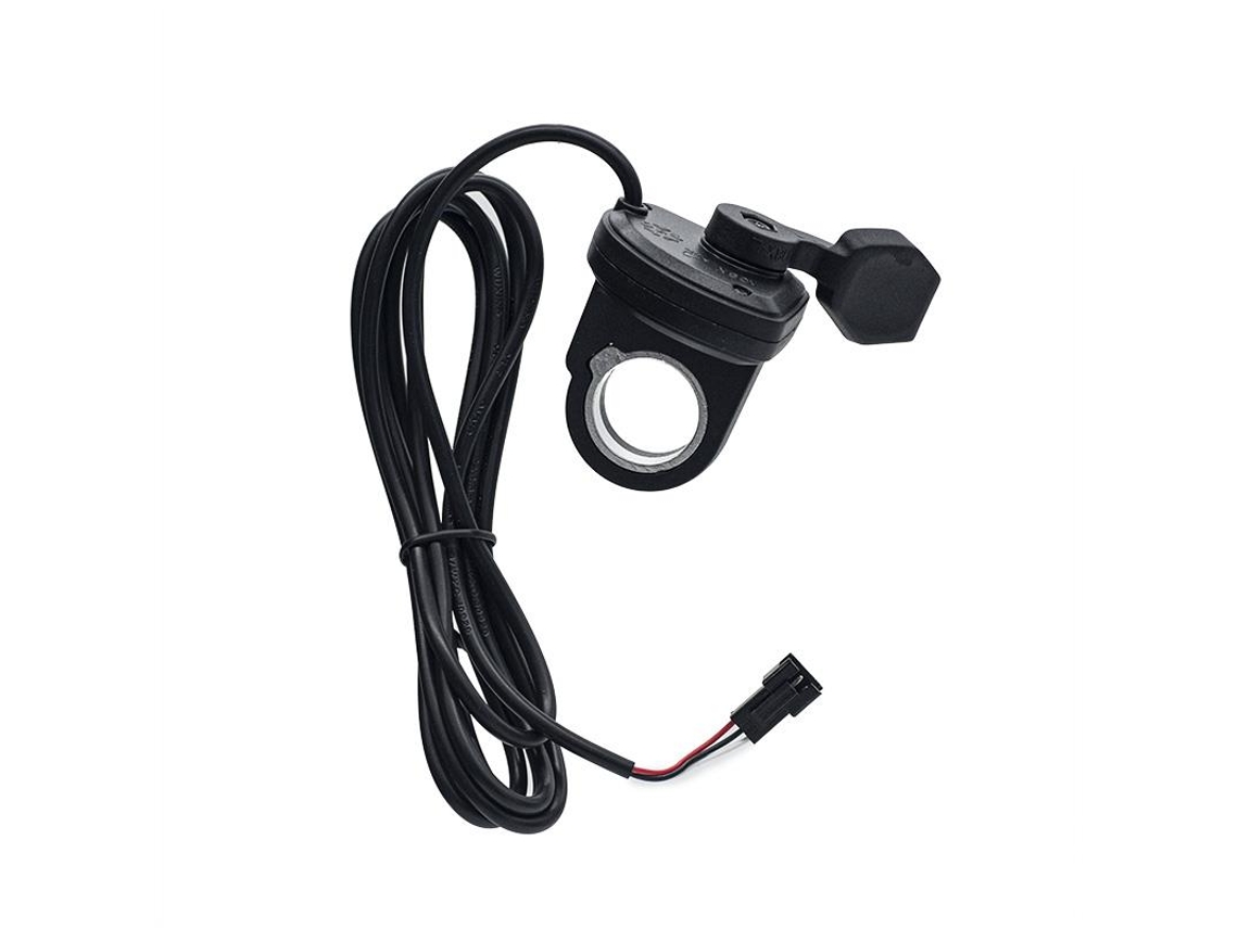 Acelerador Con Conector Sm Negro L