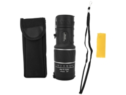 Telescopio monocular óptico dual ajustable HD 30x52 portátil para acampar y uso al aire libre Vylara