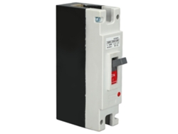 Disjuntor CC Veloriskku 1p MCCB 250V 160A para chave de bateria de energia solar e eólica