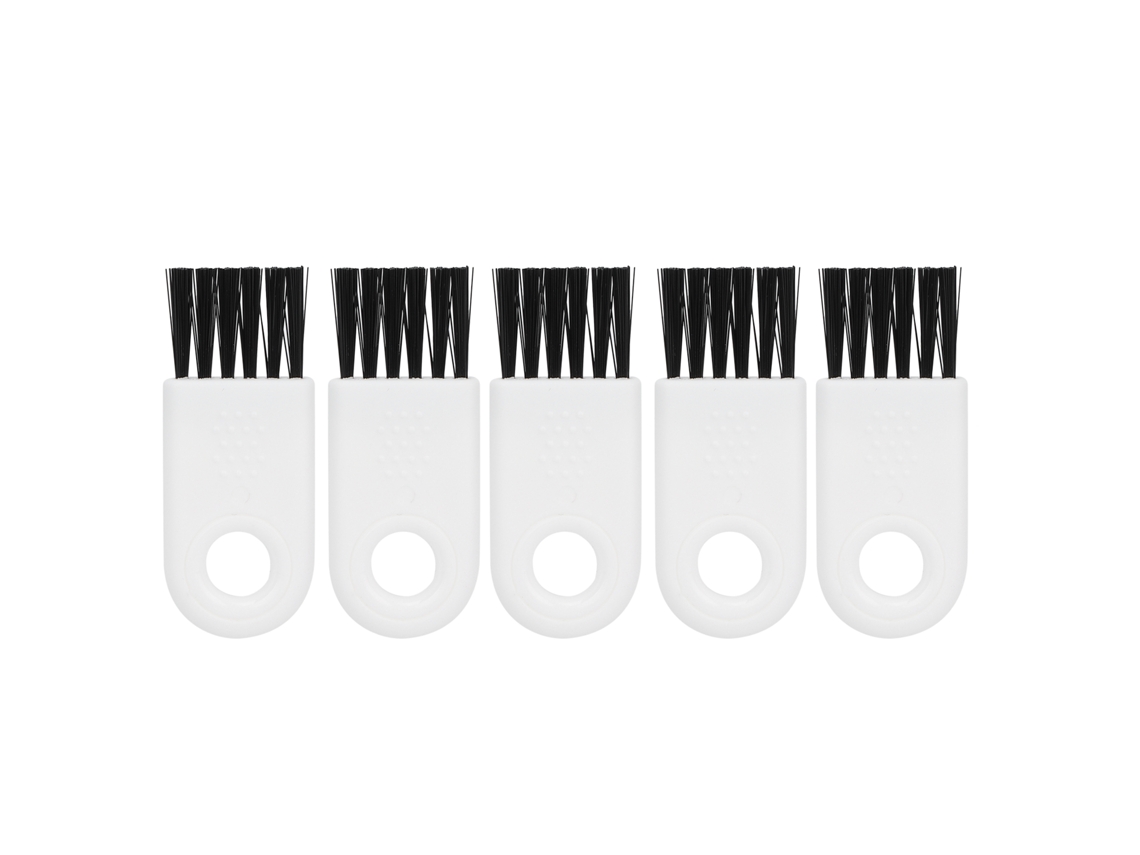 Vlrla-5unidades Multifunctional Shaver Trimmer Limpeza Brushes