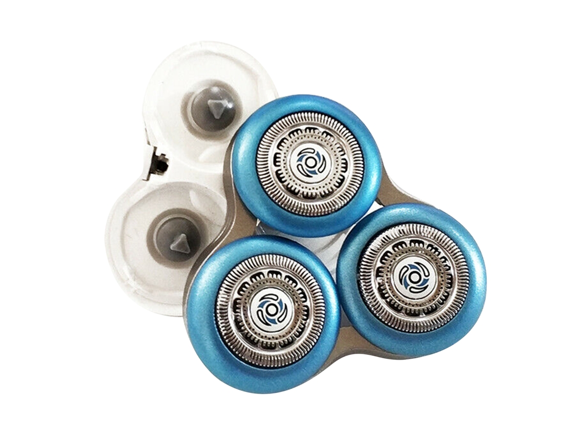 Cabezales De Afeitar Eléctricos Lavables De Repuesto Para Philips No-relco Rq12+ Sh70 H90 S7000 S7310 S7530