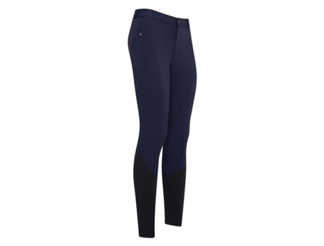Pantalones de Hombre para Equitación EURO-STAR Euro Star Gabriel Negro (46)