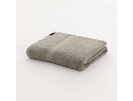Toalla de baño algodón peinado 650 gr. Army Green 100x150