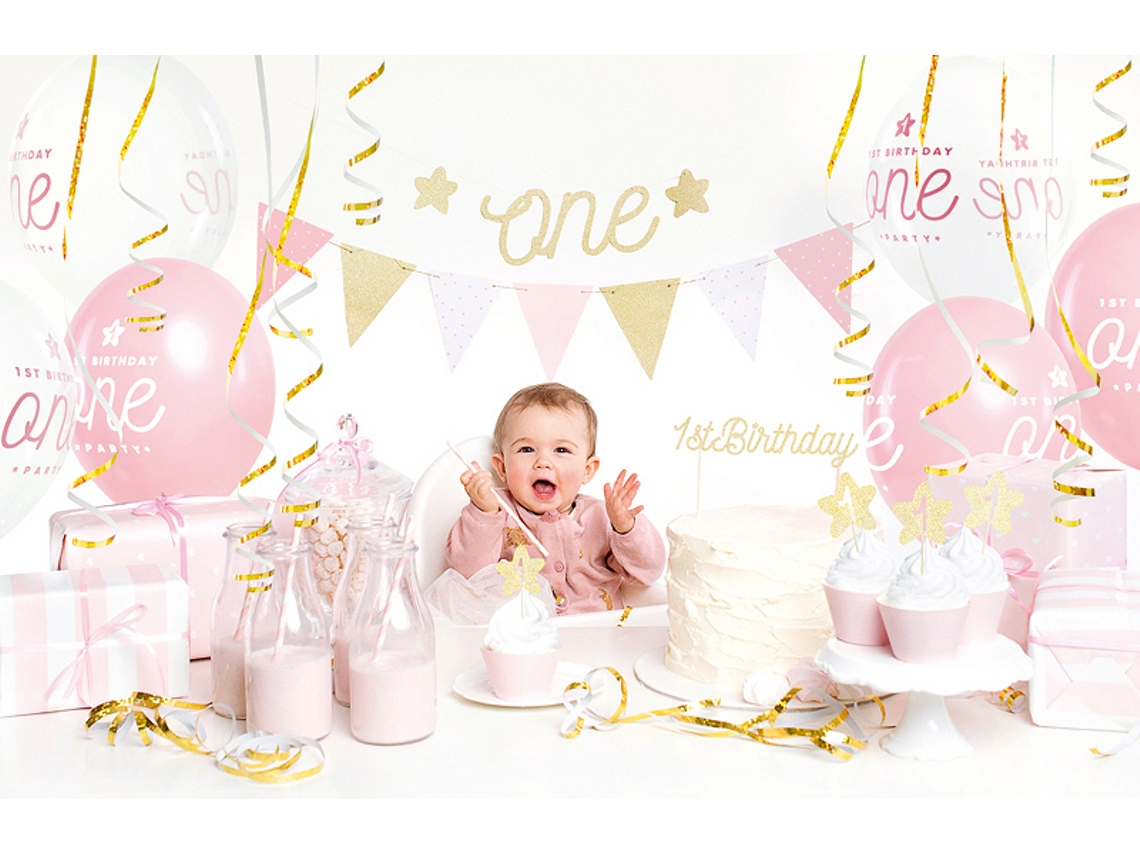 Decoración PARTYDECO SET6-019-KARTON