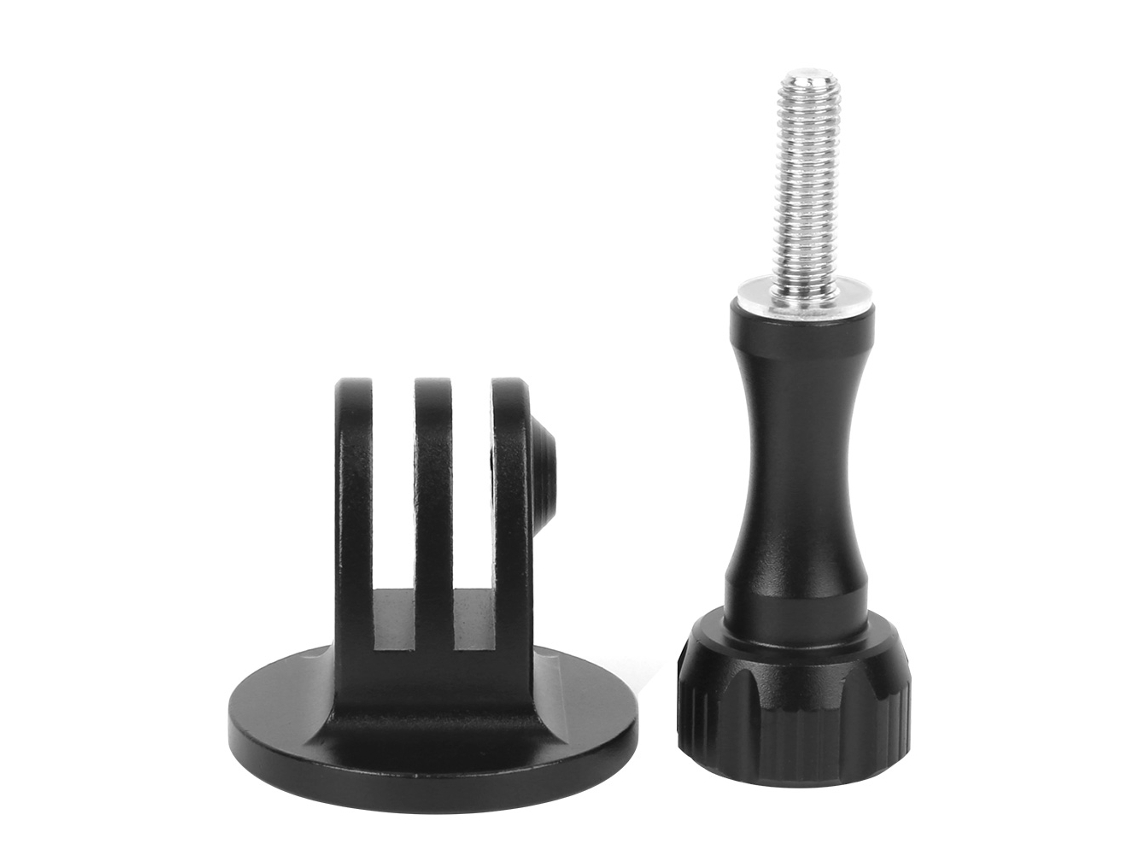 2026yncm-adaptador Para Cámara De Acción Gopro, Base De Montaje Y Accesorio Compatible
