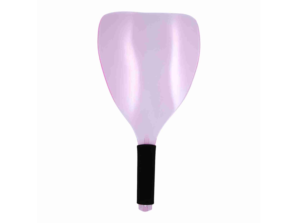 Herramienta Universal Para Peinar El Cabello, Protector Facial Rosa Para Uso En Salones De Belleza.