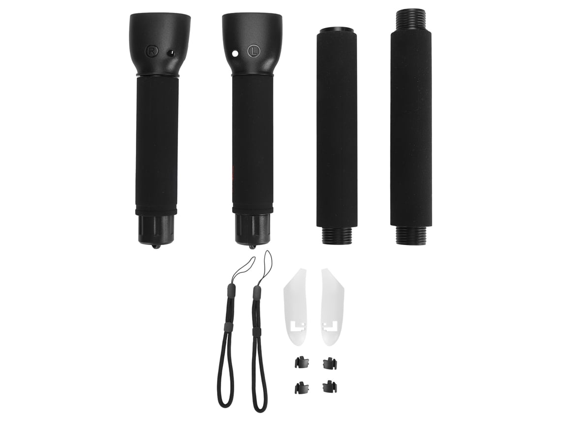 Empuñadura De Extensión Vr 3 En 1 Con Señal Estable Y Comodidad Para El Control Meta 3