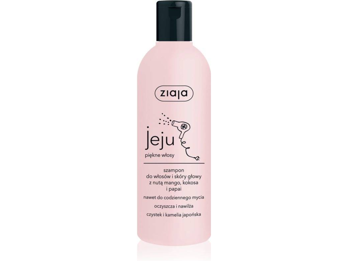 Champú ZIAJA Jeju Young Skin Moisturizing (300ml)